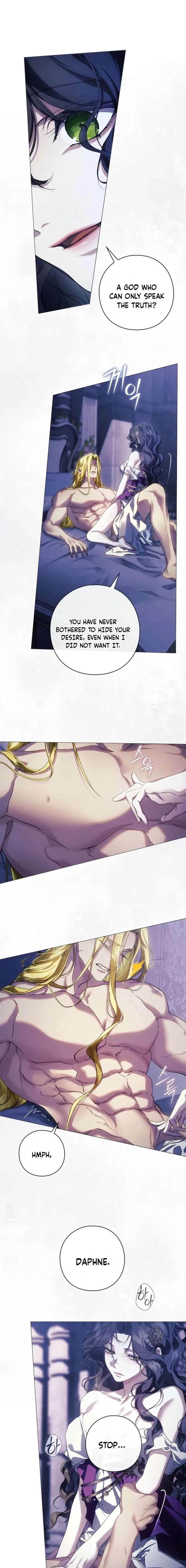 For the Goddesses: For Daphne Chapter 29 page 7