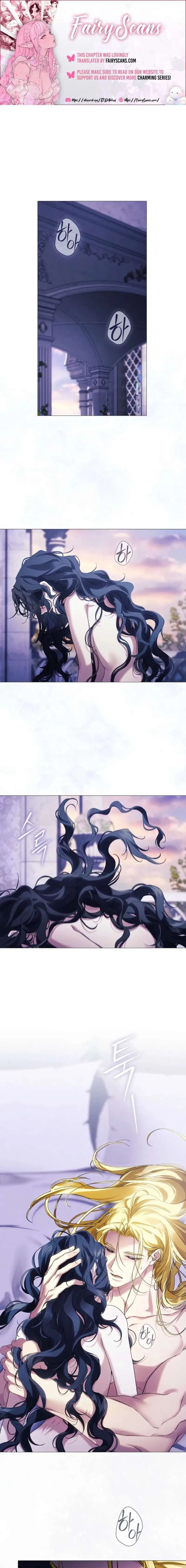 For the Goddesses: For Daphne Chapter 30 page 1