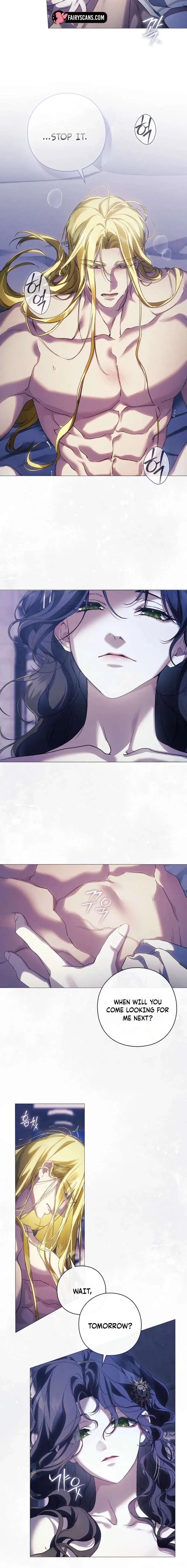 For the Goddesses: For Daphne Chapter 29 page 8