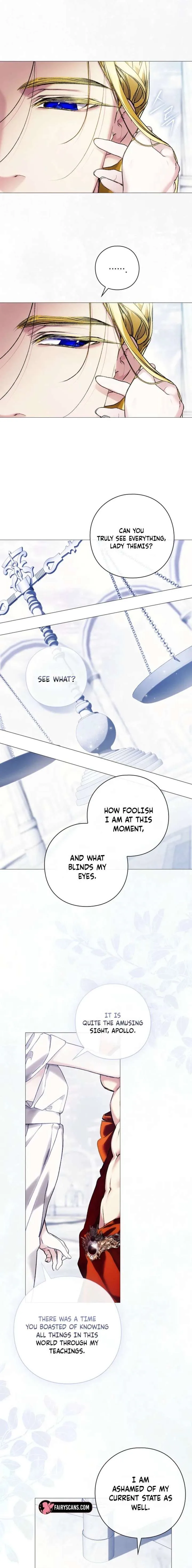 For the Goddesses: For Daphne Chapter 31 page 13