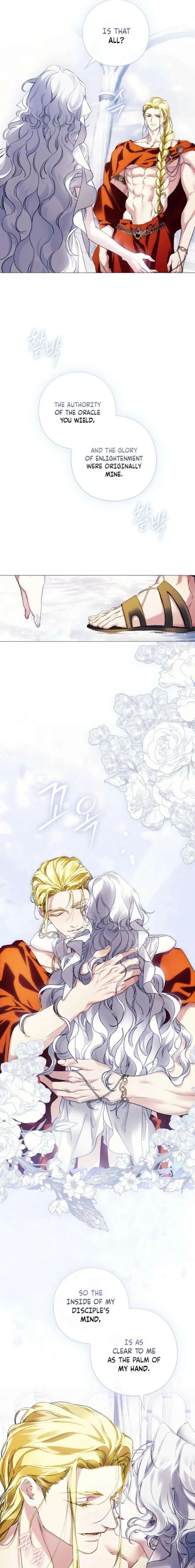 For the Goddesses: For Daphne Chapter 31 page 11
