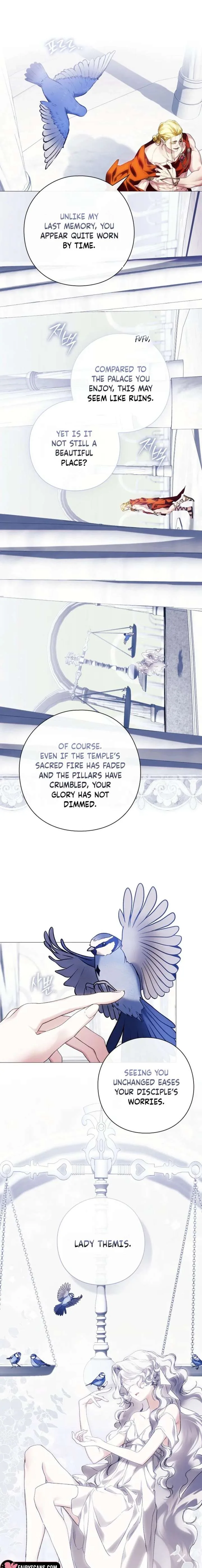For the Goddesses: For Daphne Chapter 31 page 9