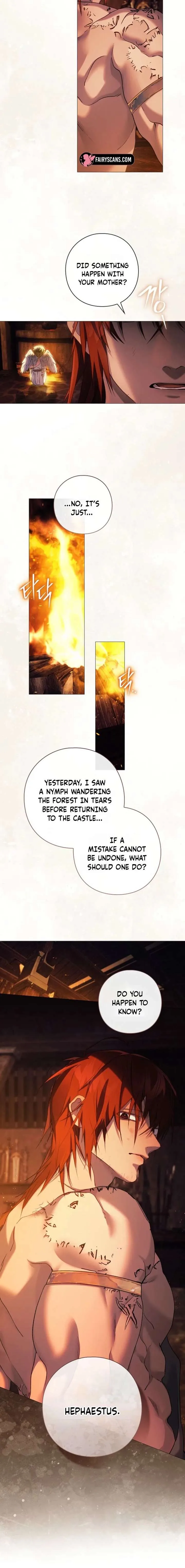 For the Goddesses: For Daphne Chapter 30 page 4