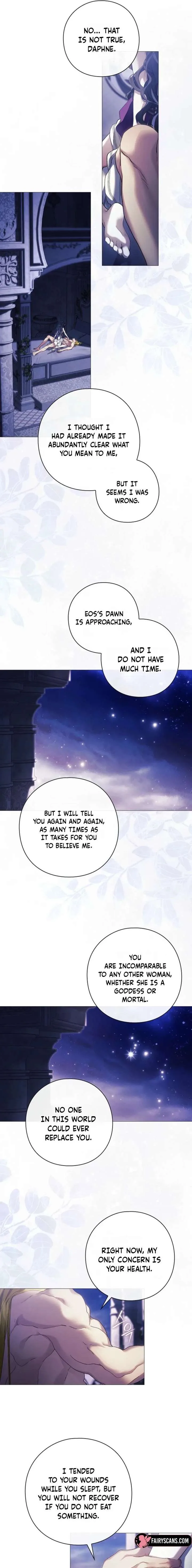 For the Goddesses: For Daphne Chapter 29 page 5