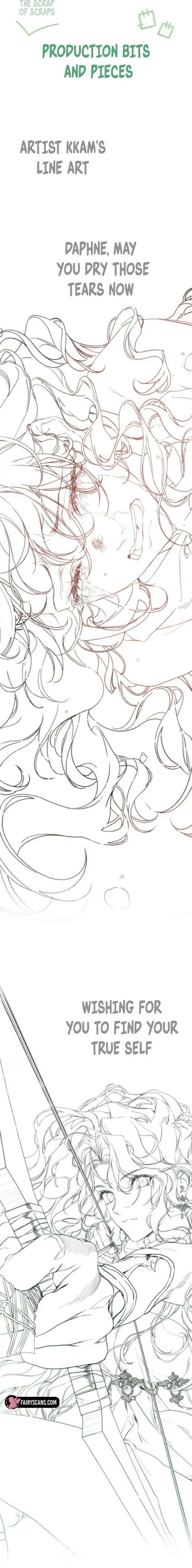 For the Goddesses: For Daphne Chapter 32 page 8