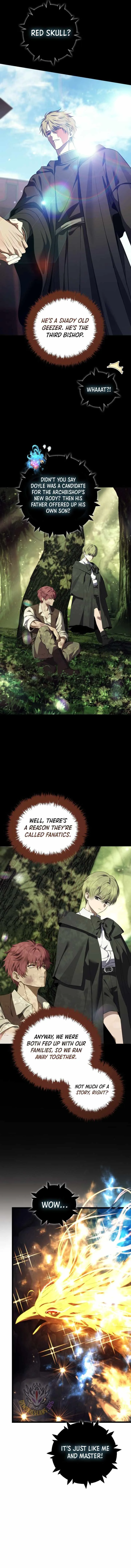 Ranker Who Lives A Second Time Chapter 235 page 9