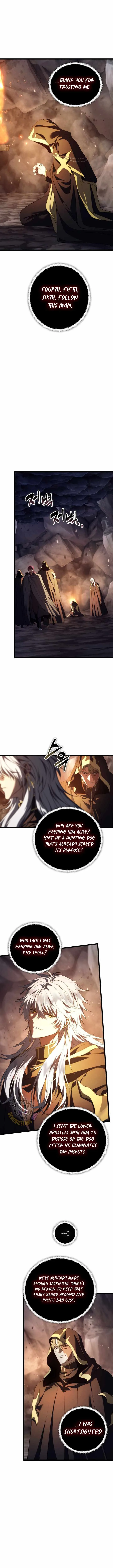 Ranker Who Lives A Second Time Chapter 235 page 5