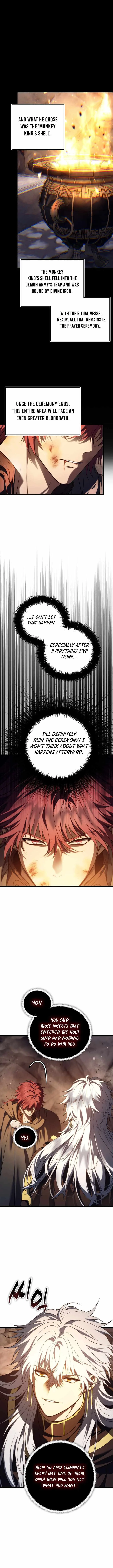 Ranker Who Lives A Second Time Chapter 235 page 4