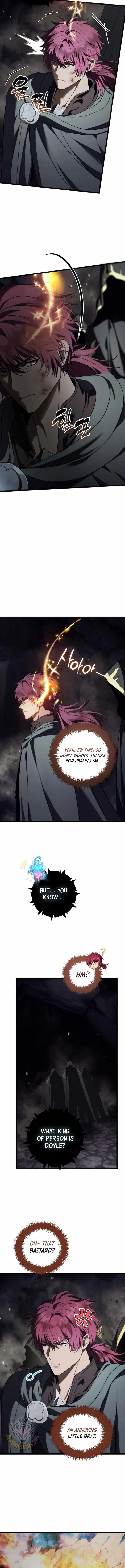 Ranker Who Lives A Second Time Chapter 235 page 7