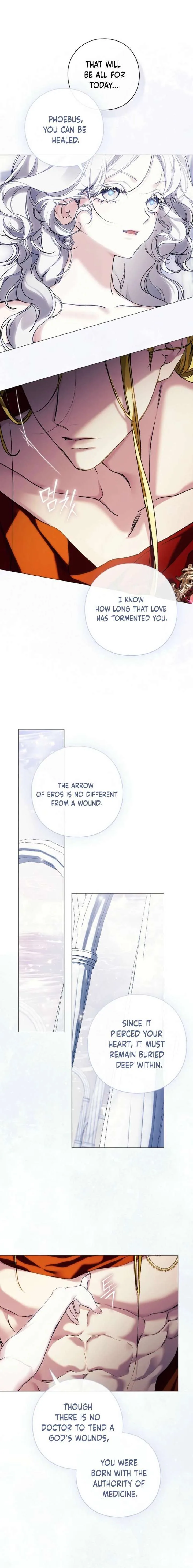 For the Goddesses: For Daphne Chapter 33 page 5
