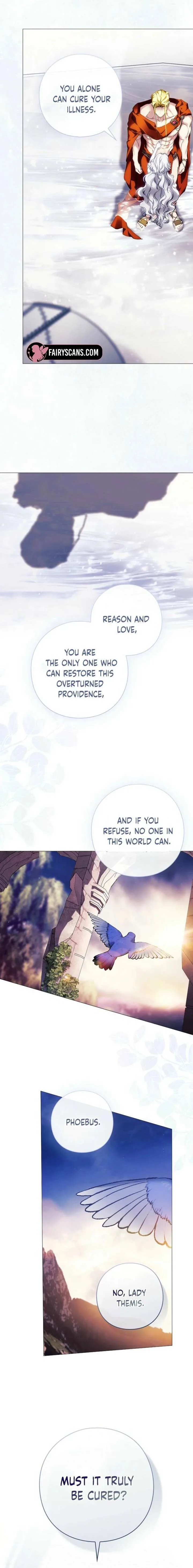 For the Goddesses: For Daphne Chapter 33 page 6