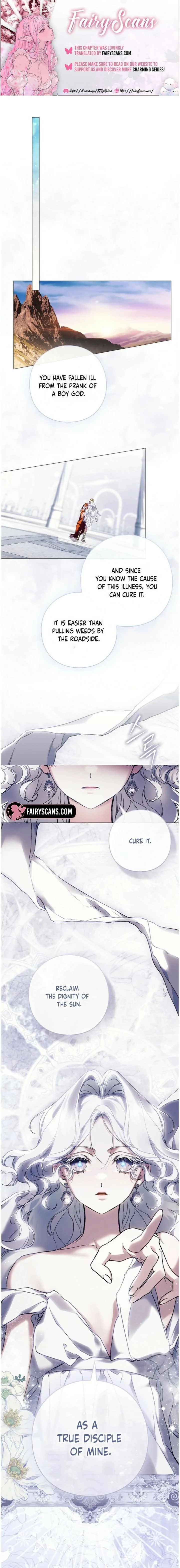 For the Goddesses: For Daphne Chapter 33 page 1