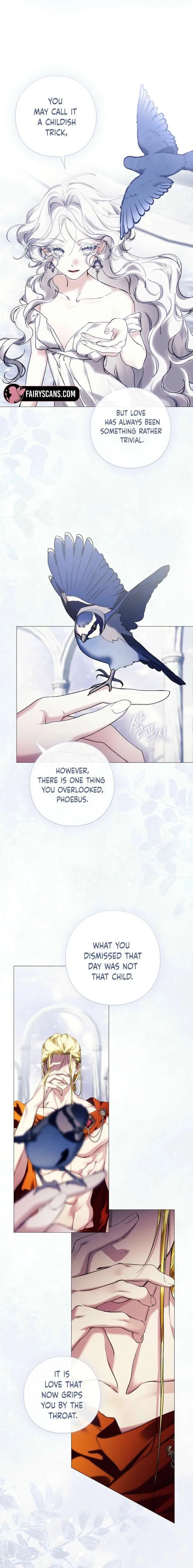 For the Goddesses: For Daphne Chapter 33 page 3