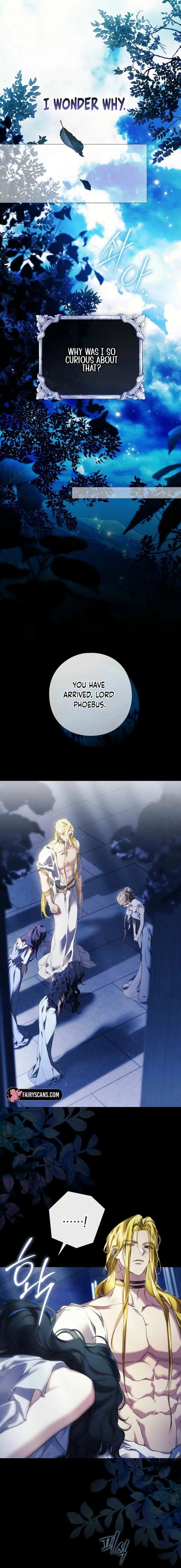 For the Goddesses: For Daphne Chapter 33 page 8