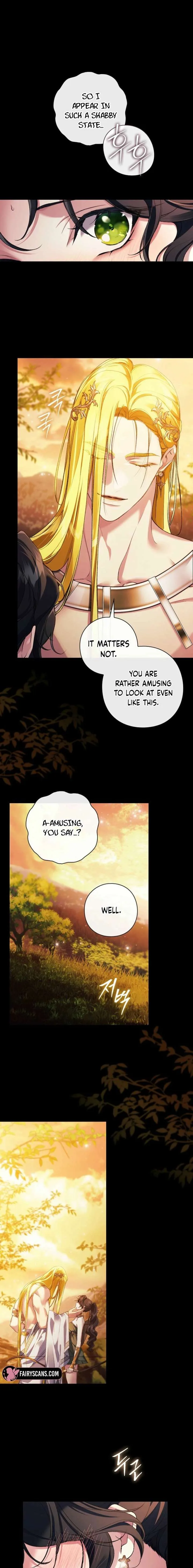 For the Goddesses: For Daphne Chapter 33 page 15