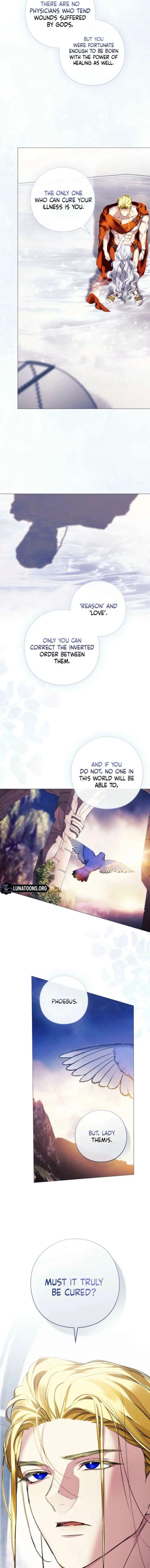 For the Goddesses: For Daphne Chapter 34 page 5
