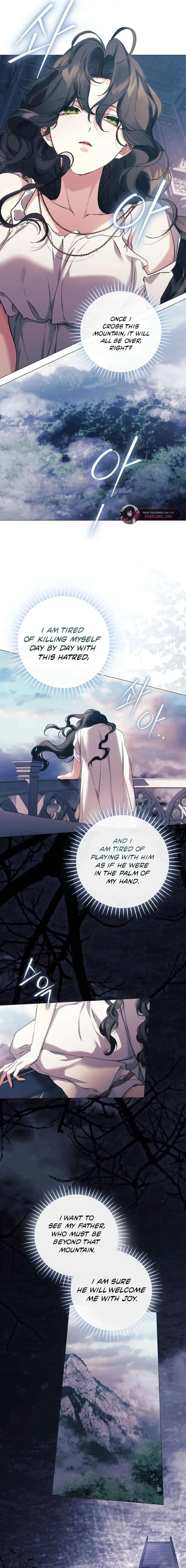 For the Goddesses: For Daphne Chapter 36 page 9
