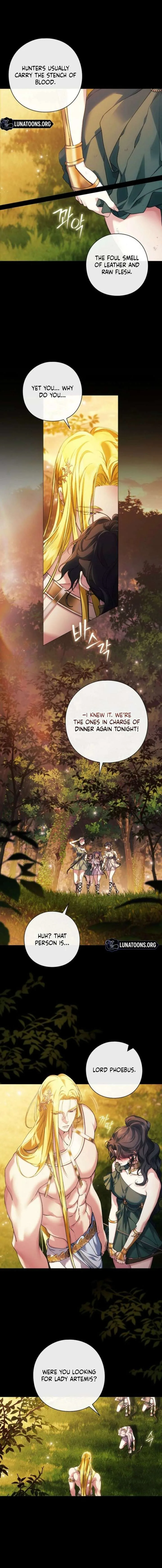 For the Goddesses: For Daphne Chapter 35 page 2