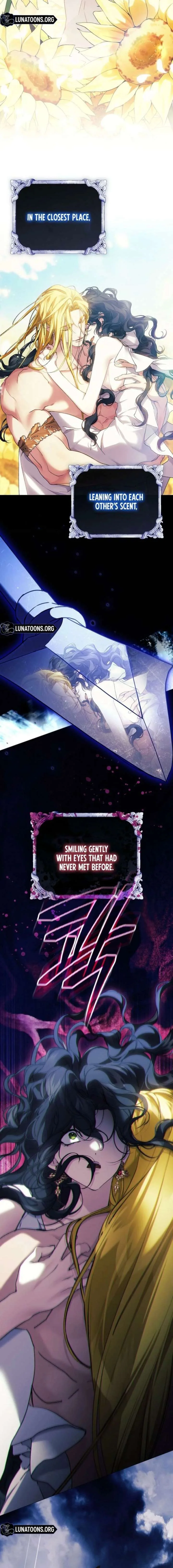 For the Goddesses: For Daphne Chapter 35 page 8