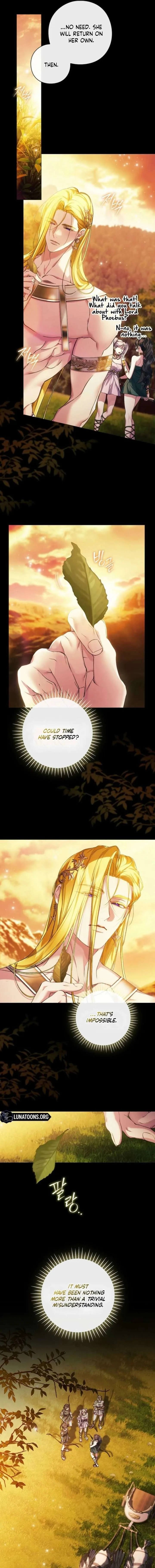 For the Goddesses: For Daphne Chapter 35 page 3
