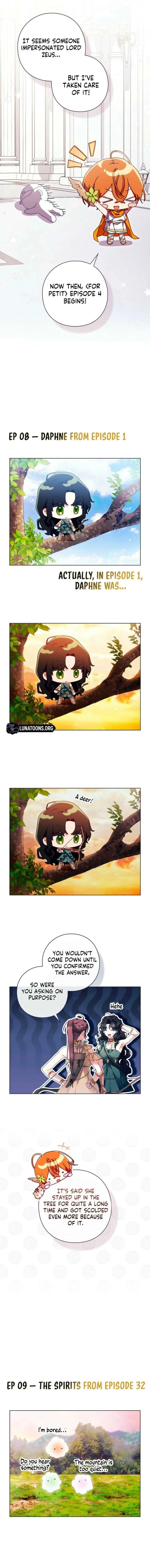 For the Goddesses: For Daphne Chapter 38.1 page 2