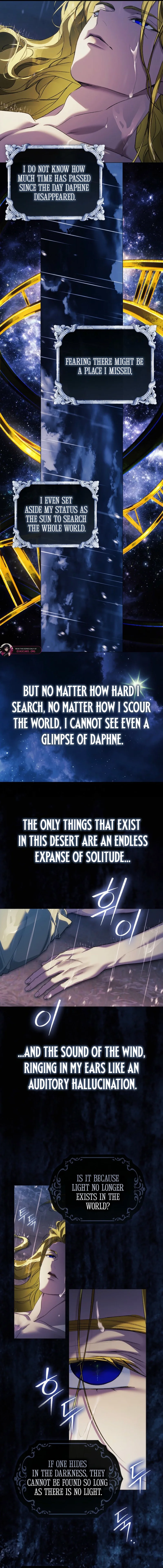 For the Goddesses: For Daphne Chapter 40 page 4