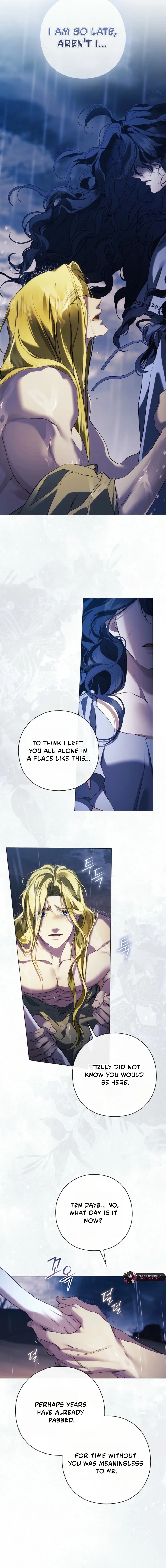For the Goddesses: For Daphne Chapter 40 page 9
