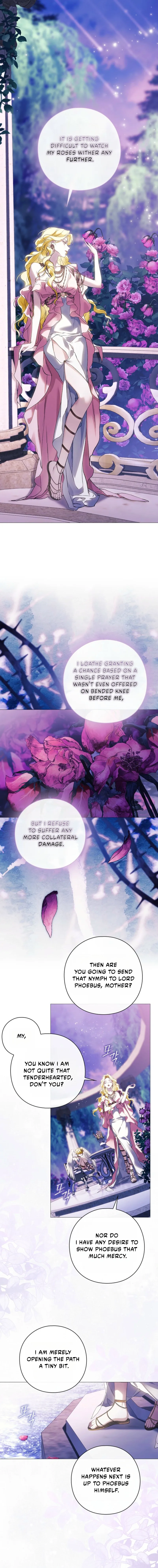 For the Goddesses: For Daphne Chapter 41 page 5