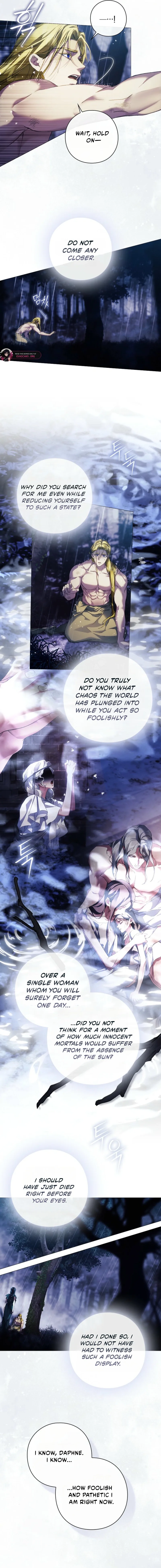 For the Goddesses: For Daphne Chapter 41 page 13
