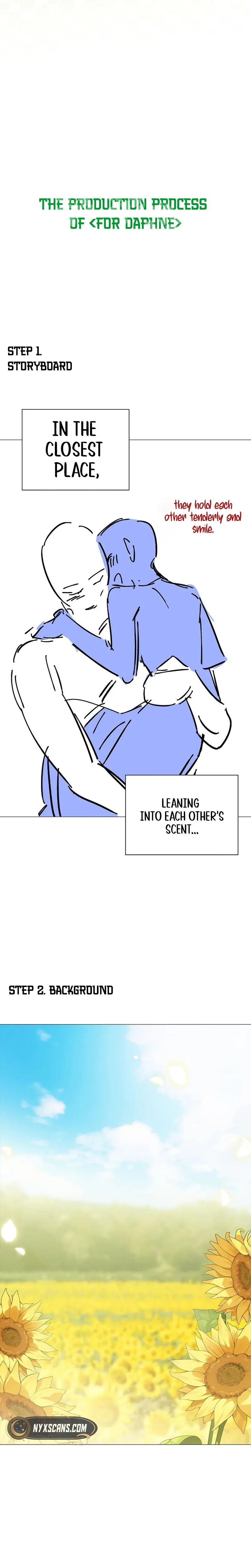 For the Goddesses: For Daphne Chapter 41.5 page 3