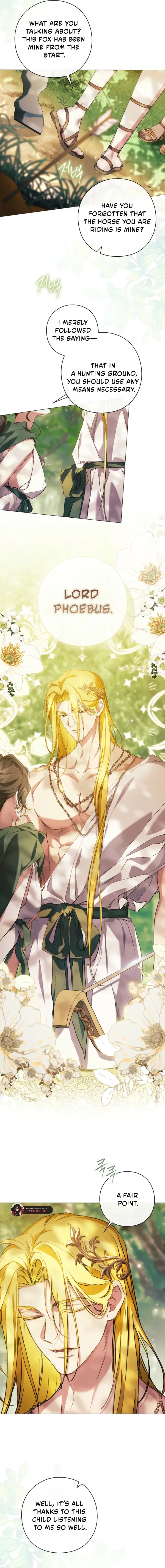 For the Goddesses: For Daphne Chapter 44 page 6