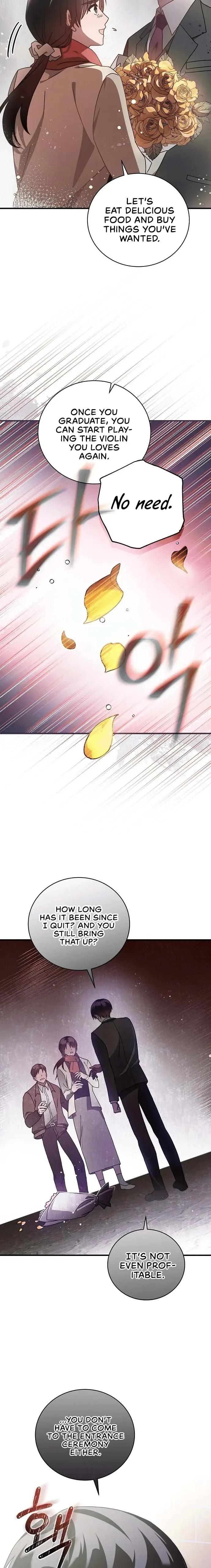For the Musical Genius Chapter 1 page 5