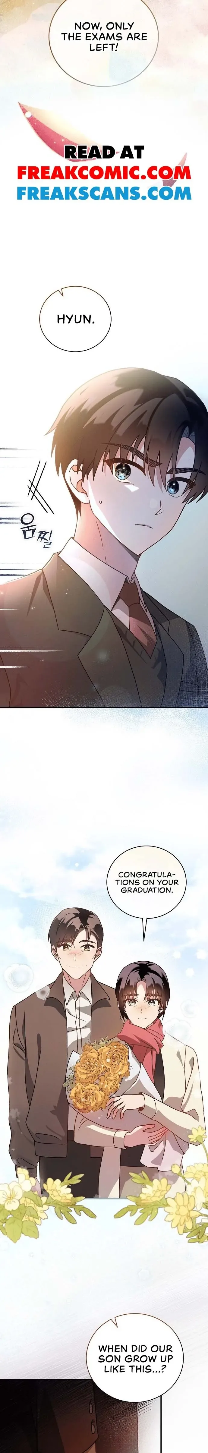 For the Musical Genius Chapter 1 page 3