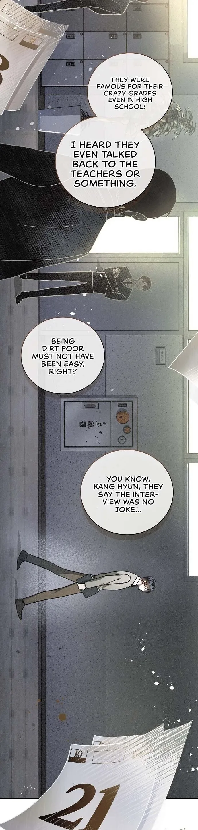 For the Musical Genius Chapter 1 page 11