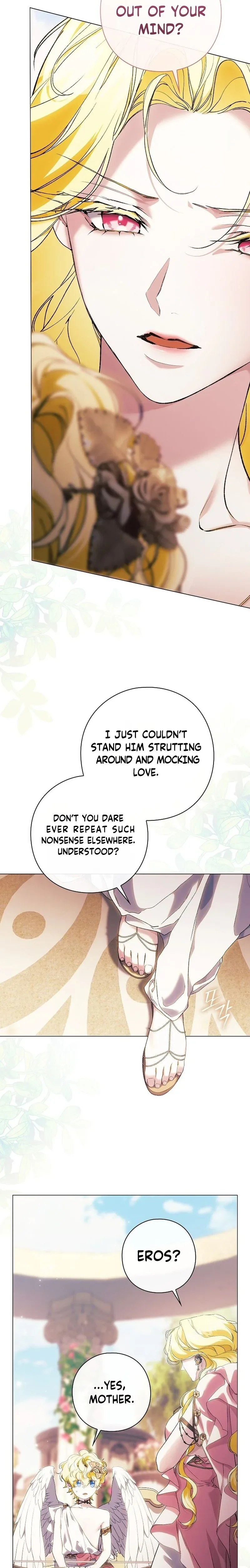 For the Goddesses: For Daphne Chapter 43 page 9