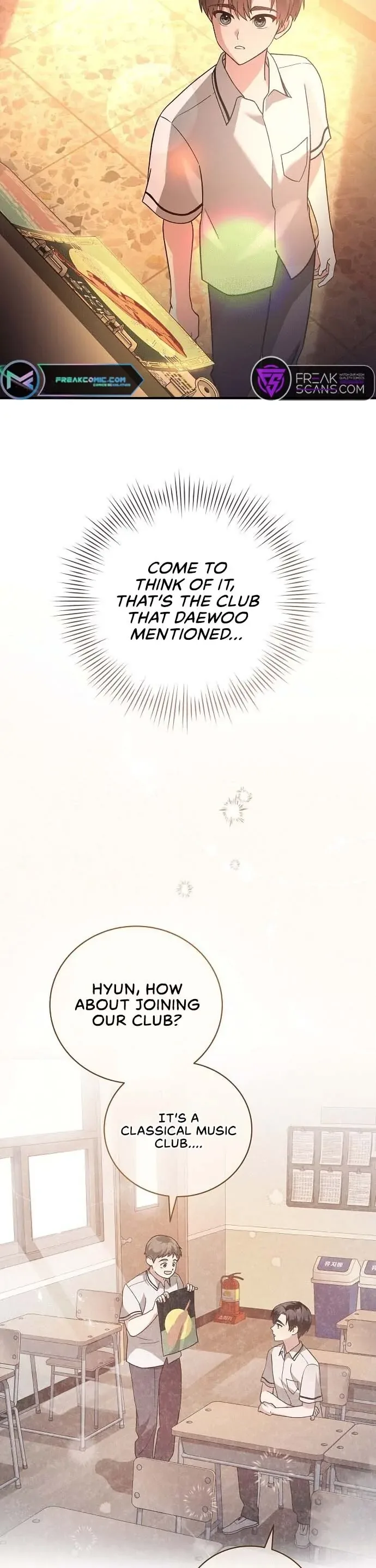 For the Musical Genius Chapter 2 page 29