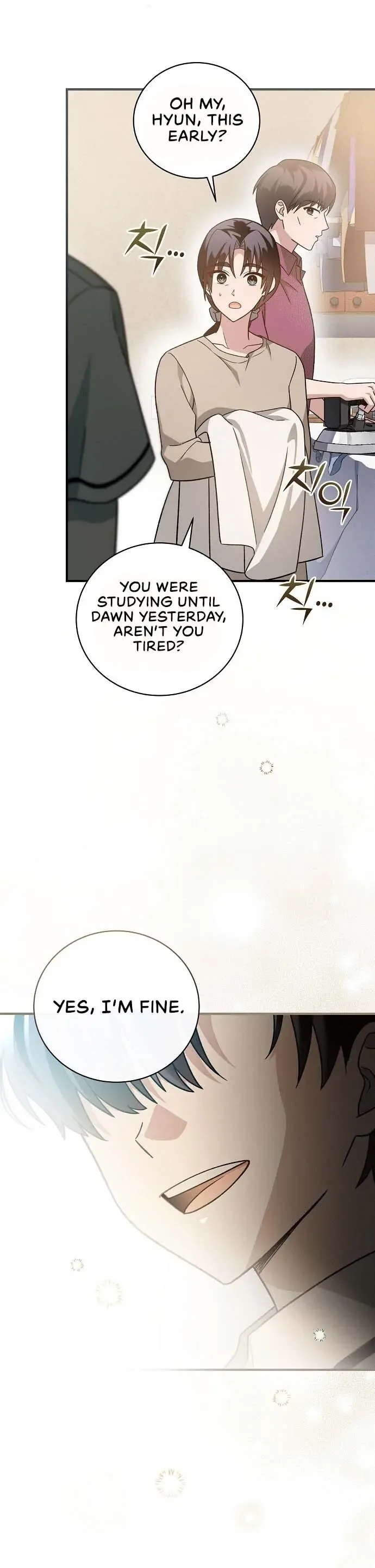 For the Musical Genius Chapter 2 page 8