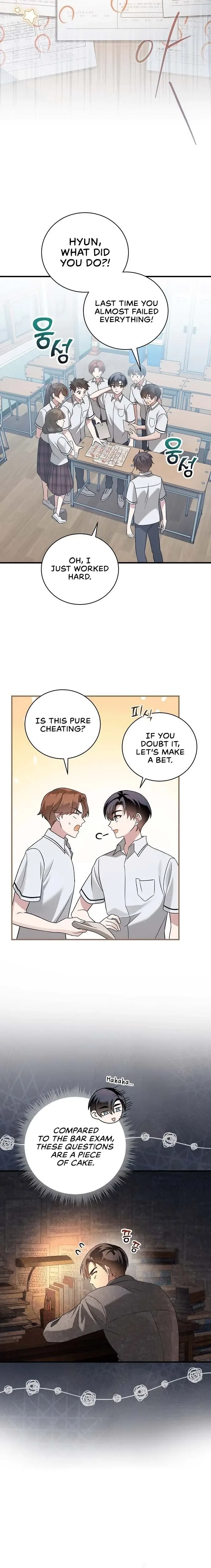 For the Musical Genius Chapter 2 page 15