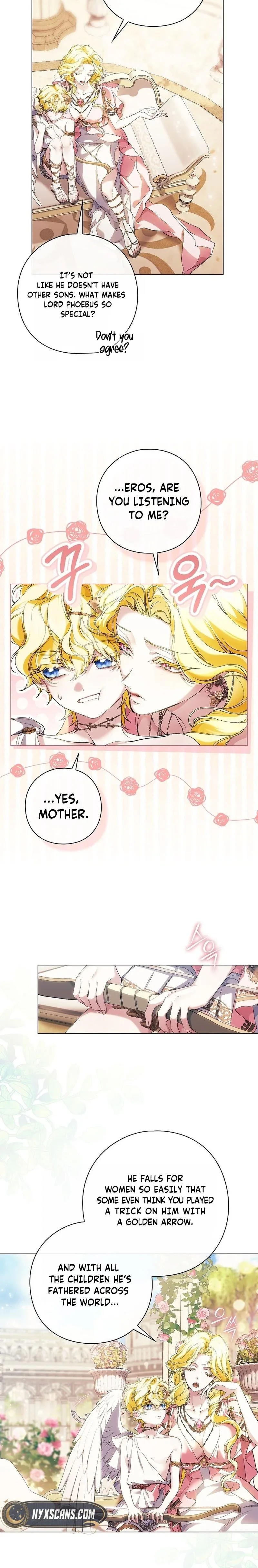 For the Goddesses: For Daphne Chapter 43 page 7