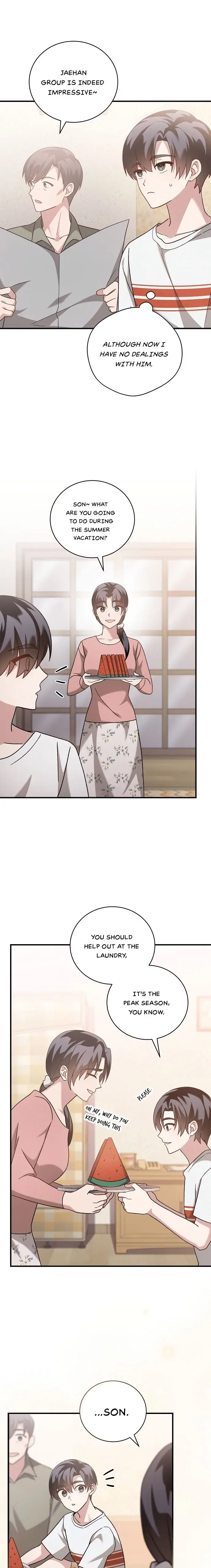 For the Musical Genius Chapter 3 page 31