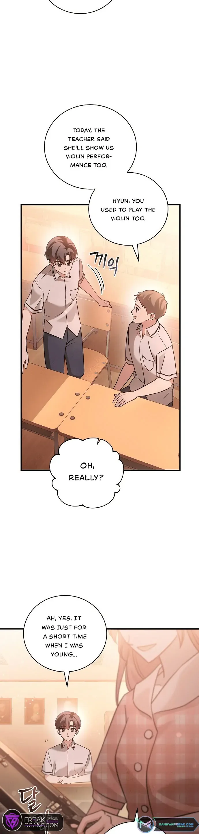For the Musical Genius Chapter 3 page 5