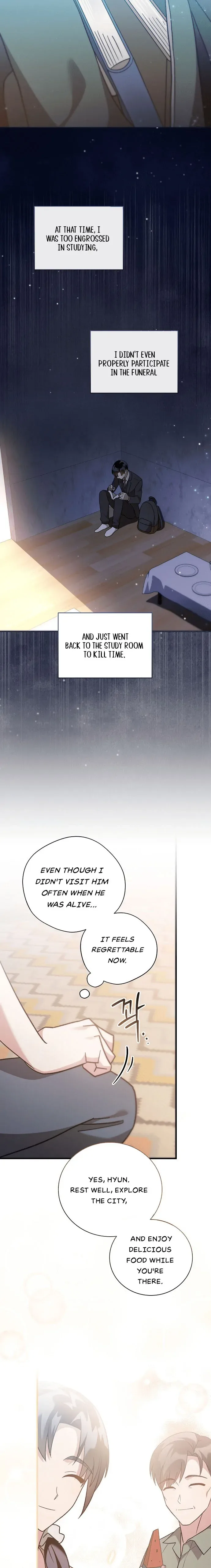 For the Musical Genius Chapter 3 page 35