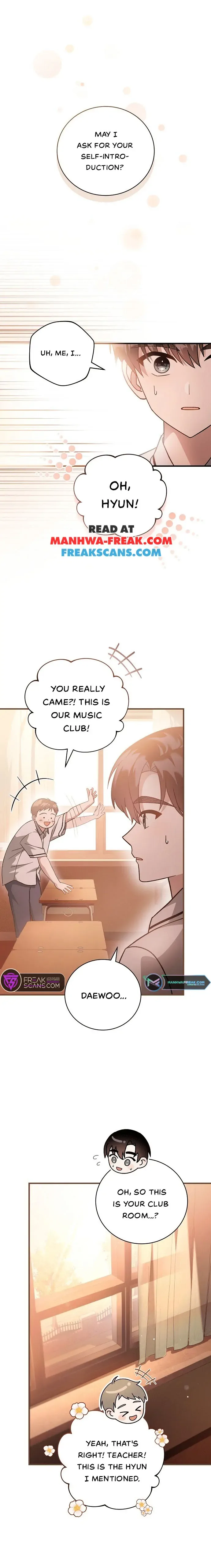 For the Musical Genius Chapter 3 page 2