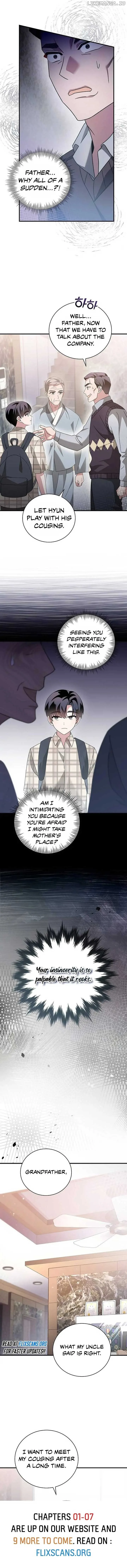 For the Musical Genius Chapter 4 page 9