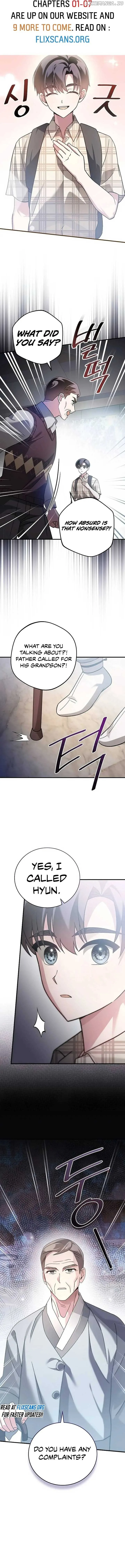 For the Musical Genius Chapter 4 page 7