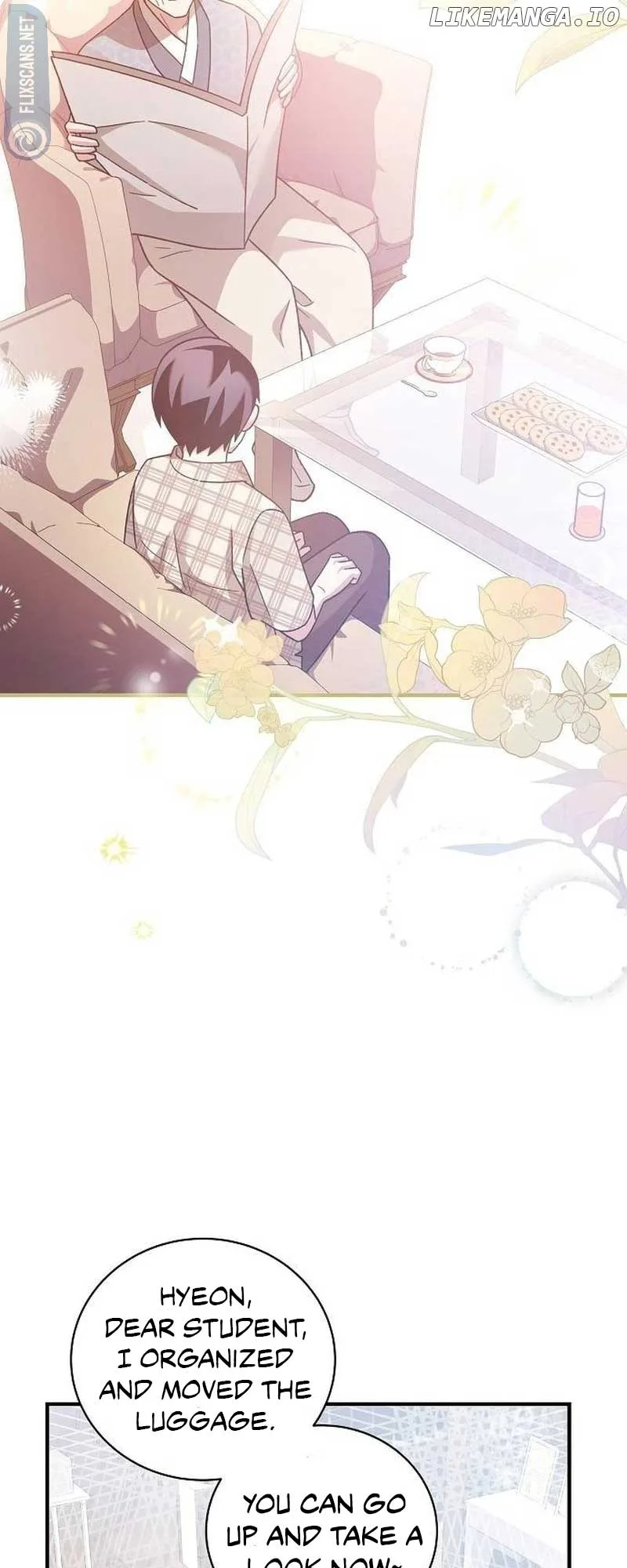 For the Musical Genius Chapter 5 page 44