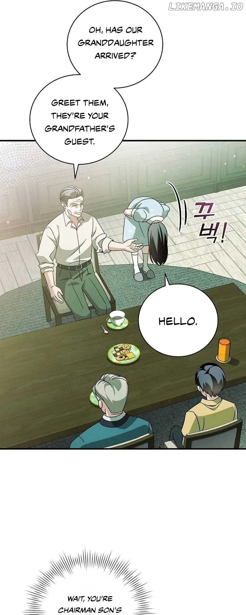 For the Musical Genius Chapter 6 page 17