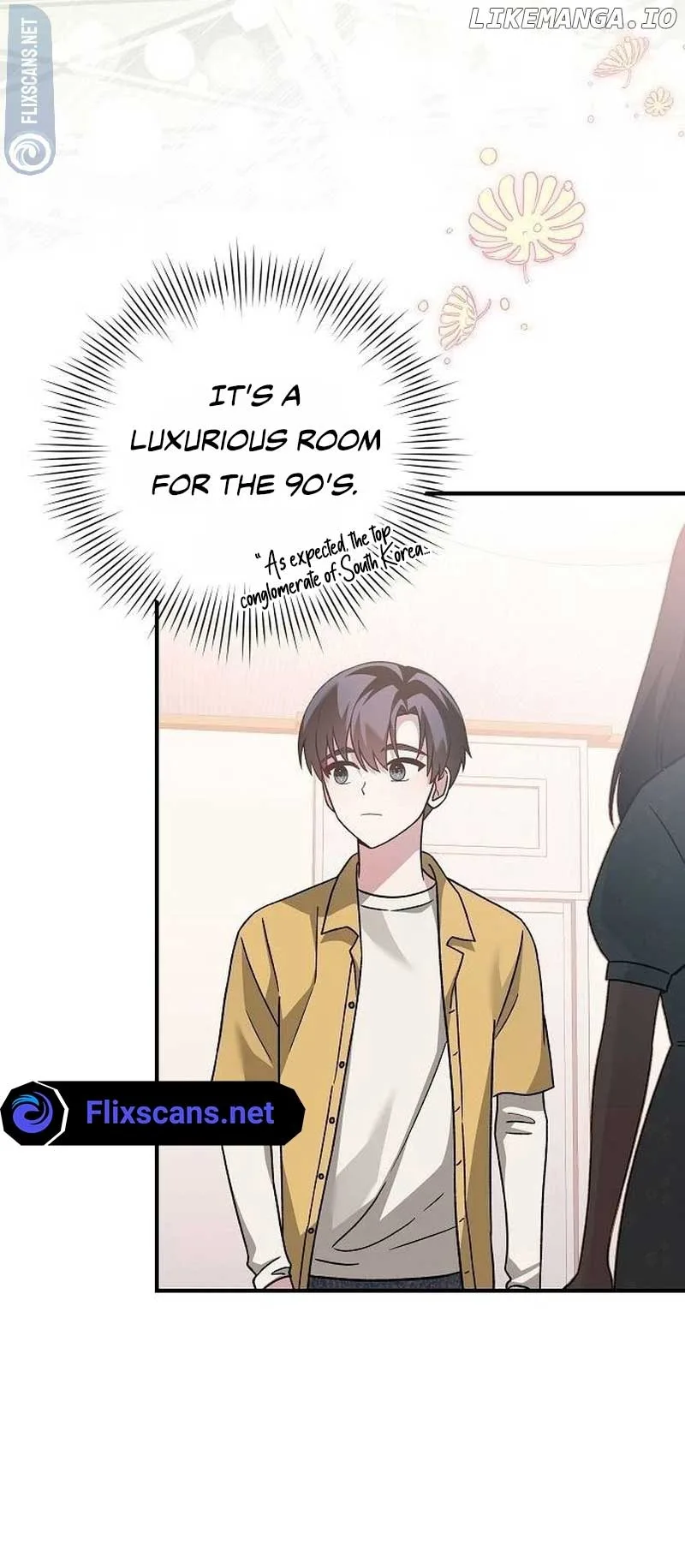 For the Musical Genius Chapter 6 page 30