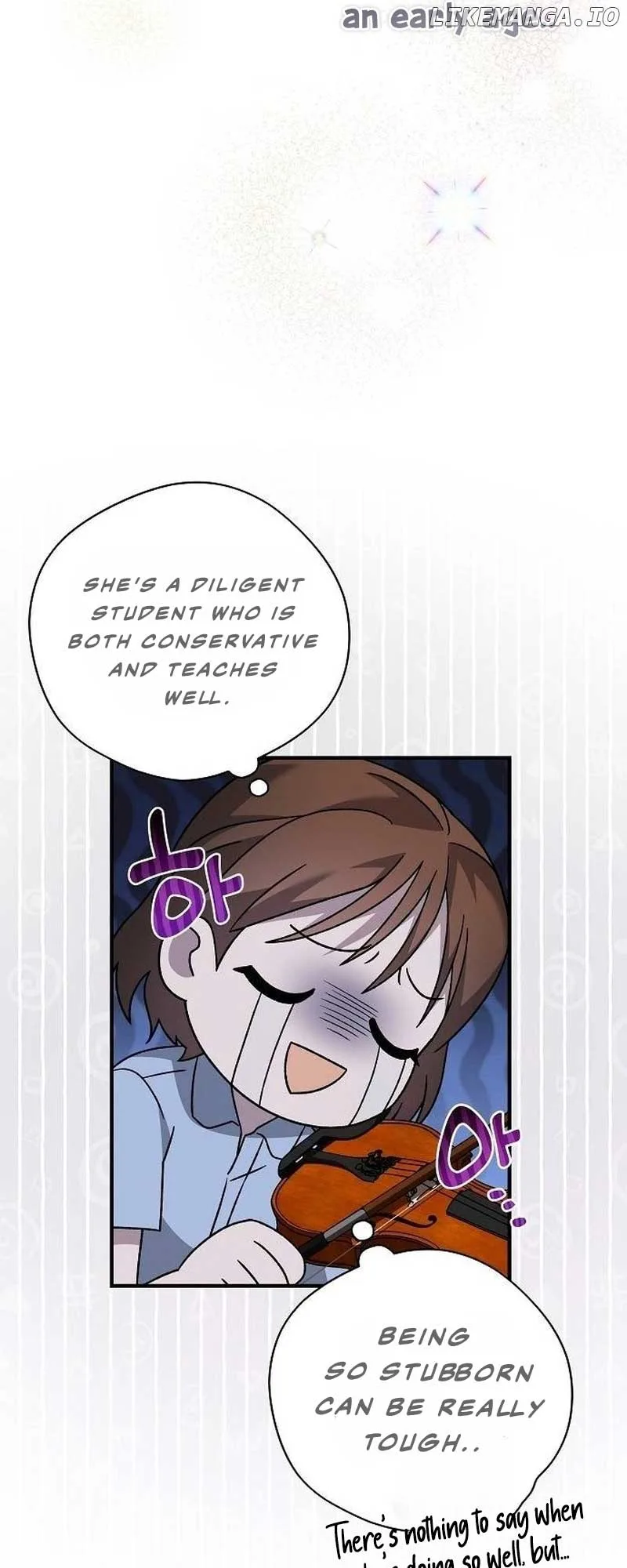 For the Musical Genius Chapter 7 page 77