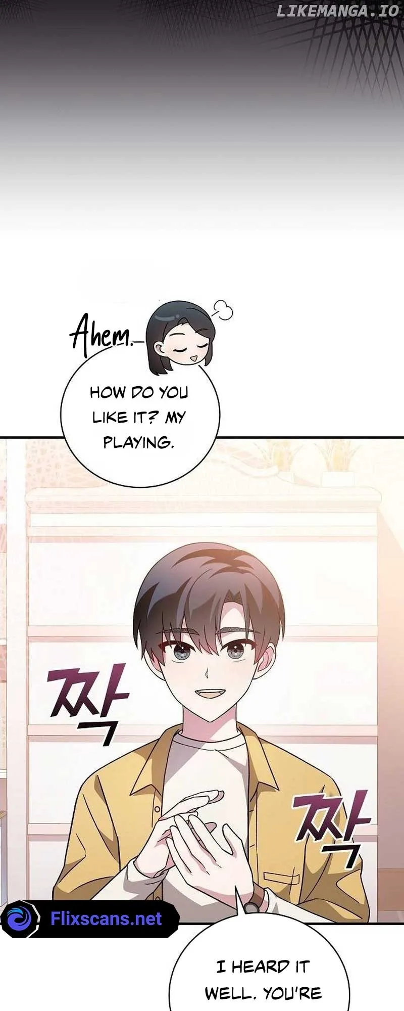 For the Musical Genius Chapter 6 page 59